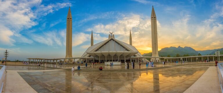 Exploring the Genuine Beauty of Pakistan